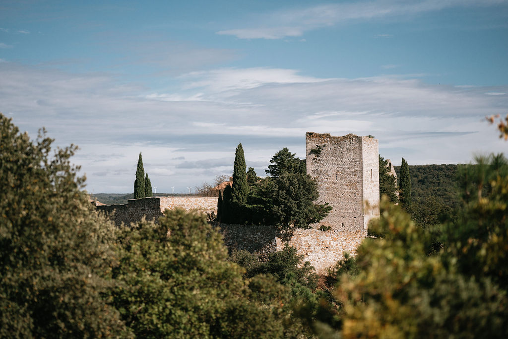 Mariage d'automne aux Domaines de Patras - Caroline et Brieuc - Blog Mariage Madame C