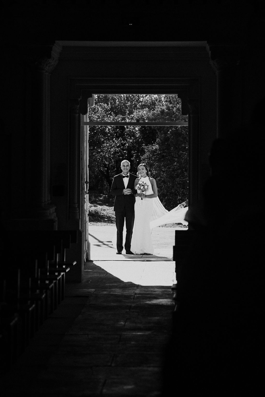 Mariage d'automne aux Domaines de Patras - Caroline et Brieuc - Blog Mariage Madame C