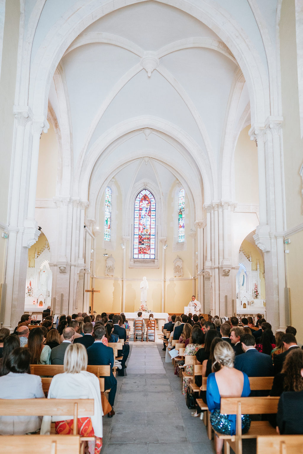 Mariage d'automne aux Domaines de Patras - Caroline et Brieuc - Blog Mariage Madame C