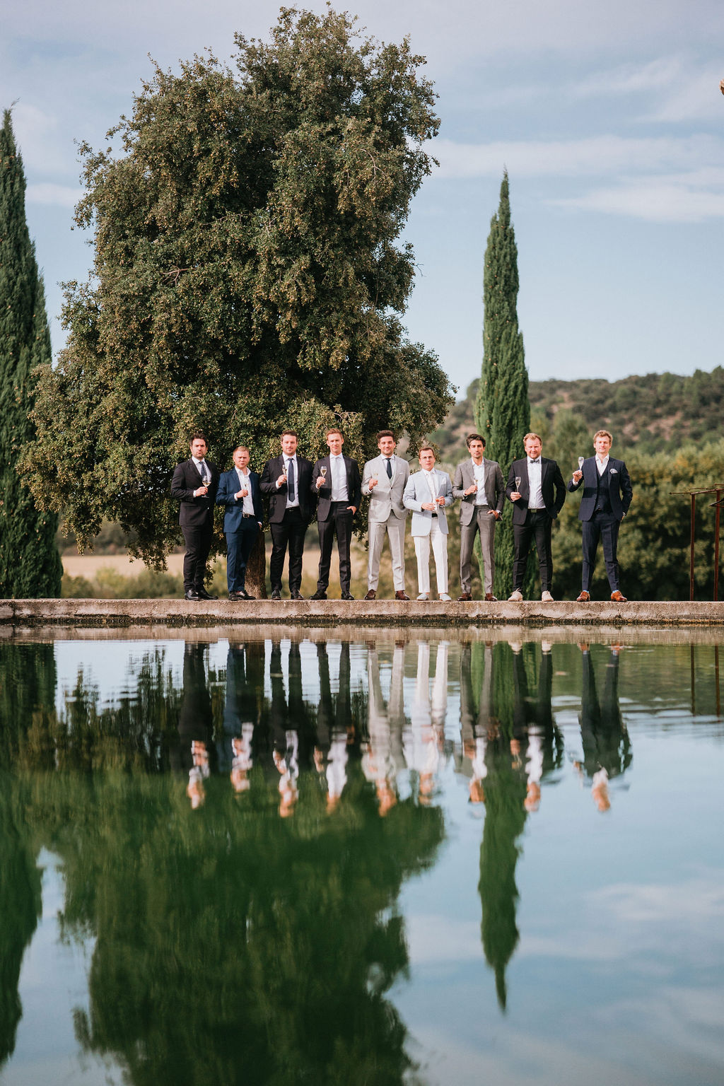 Mariage d'automne aux Domaines de Patras - Caroline et Brieuc - Blog Mariage Madame C