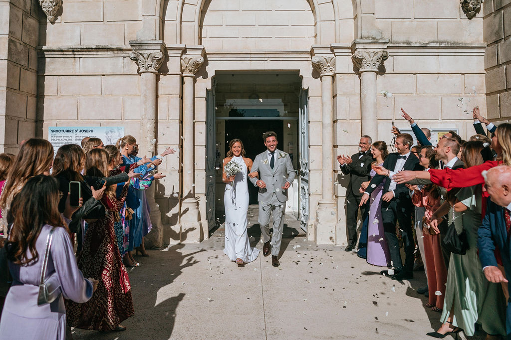 Mariage d'automne aux Domaines de Patras - Caroline et Brieuc - Blog Mariage Madame C