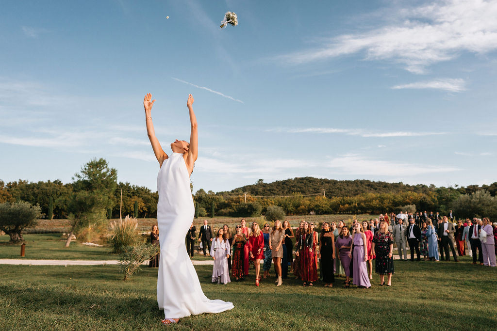 Mariage d'automne aux Domaines de Patras - Caroline et Brieuc - Blog Mariage Madame C