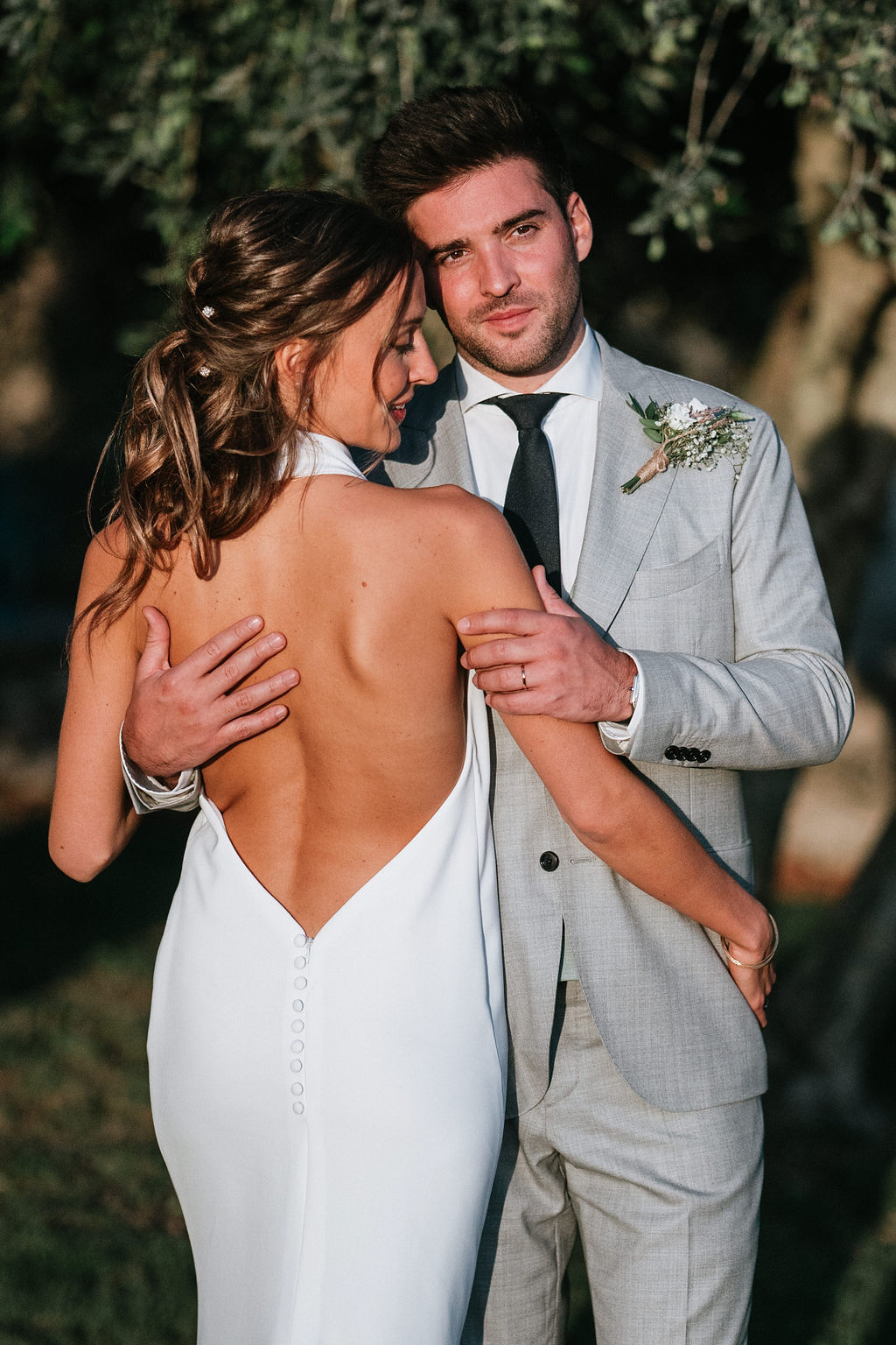 Mariage d'automne aux Domaines de Patras - Caroline et Brieuc - Blog Mariage Madame C