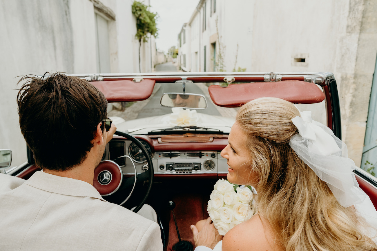 Mariage Civil : les démarches administratives © Thomas Bonnin