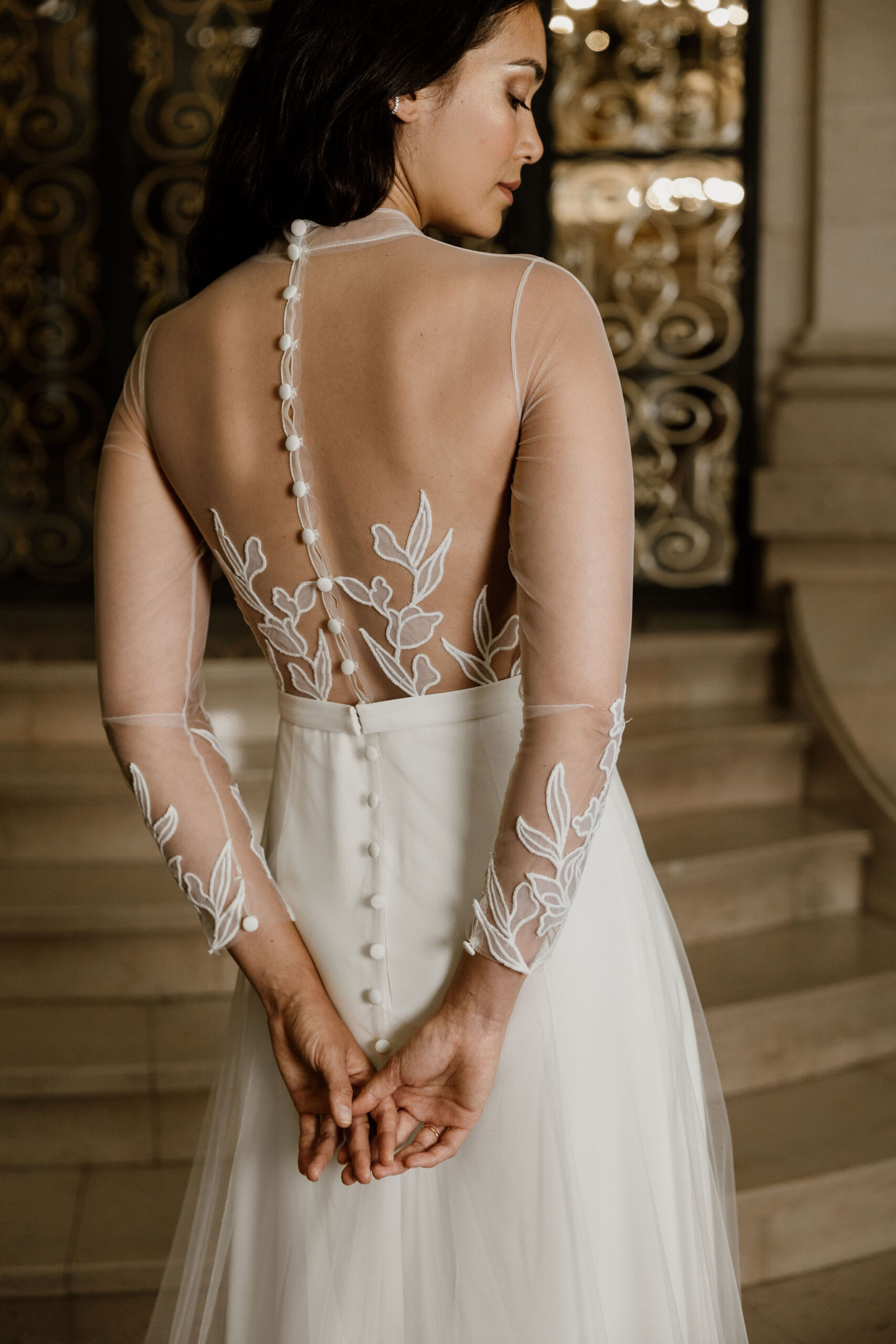 Maïté Bailleul Collection 2025 – Robes de mariée - Blog Mariage Madame C