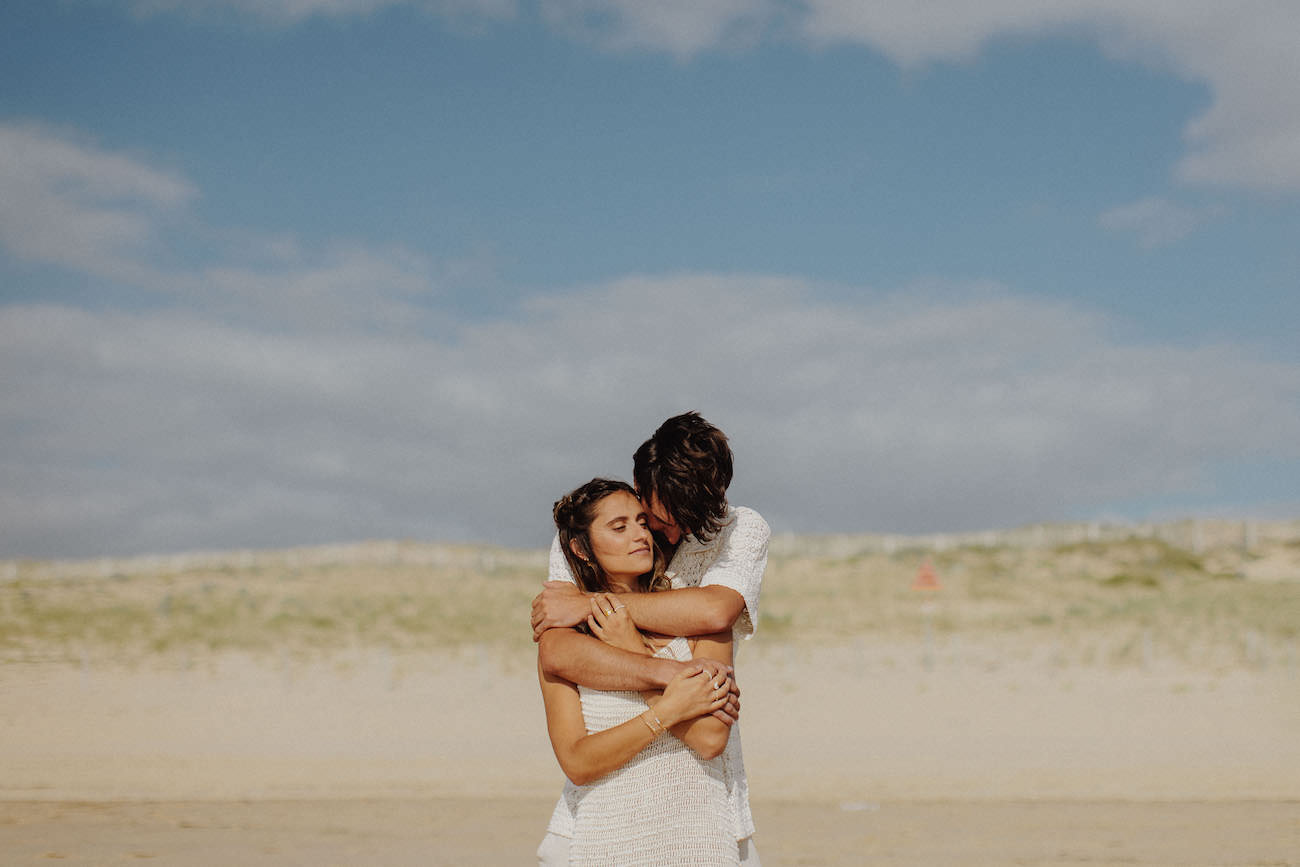 A salty french kiss - Blog Mariage Madame C