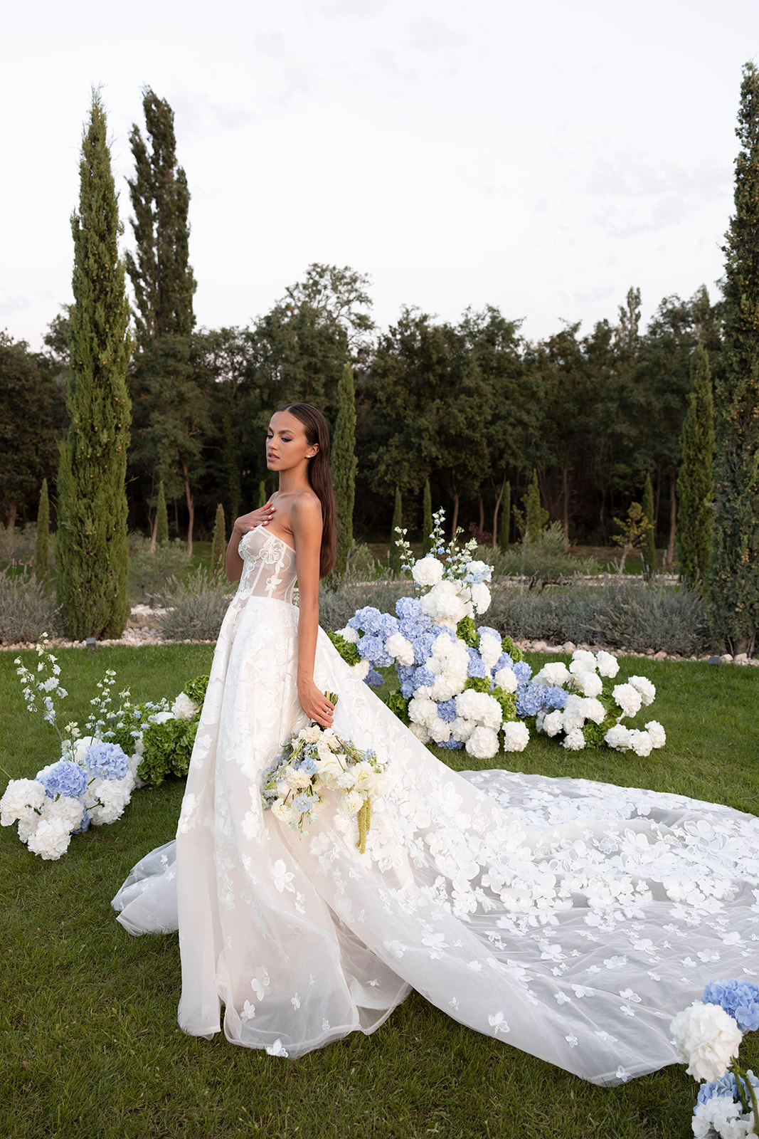 Mariage couture chez Maison Claudie © Marion Co