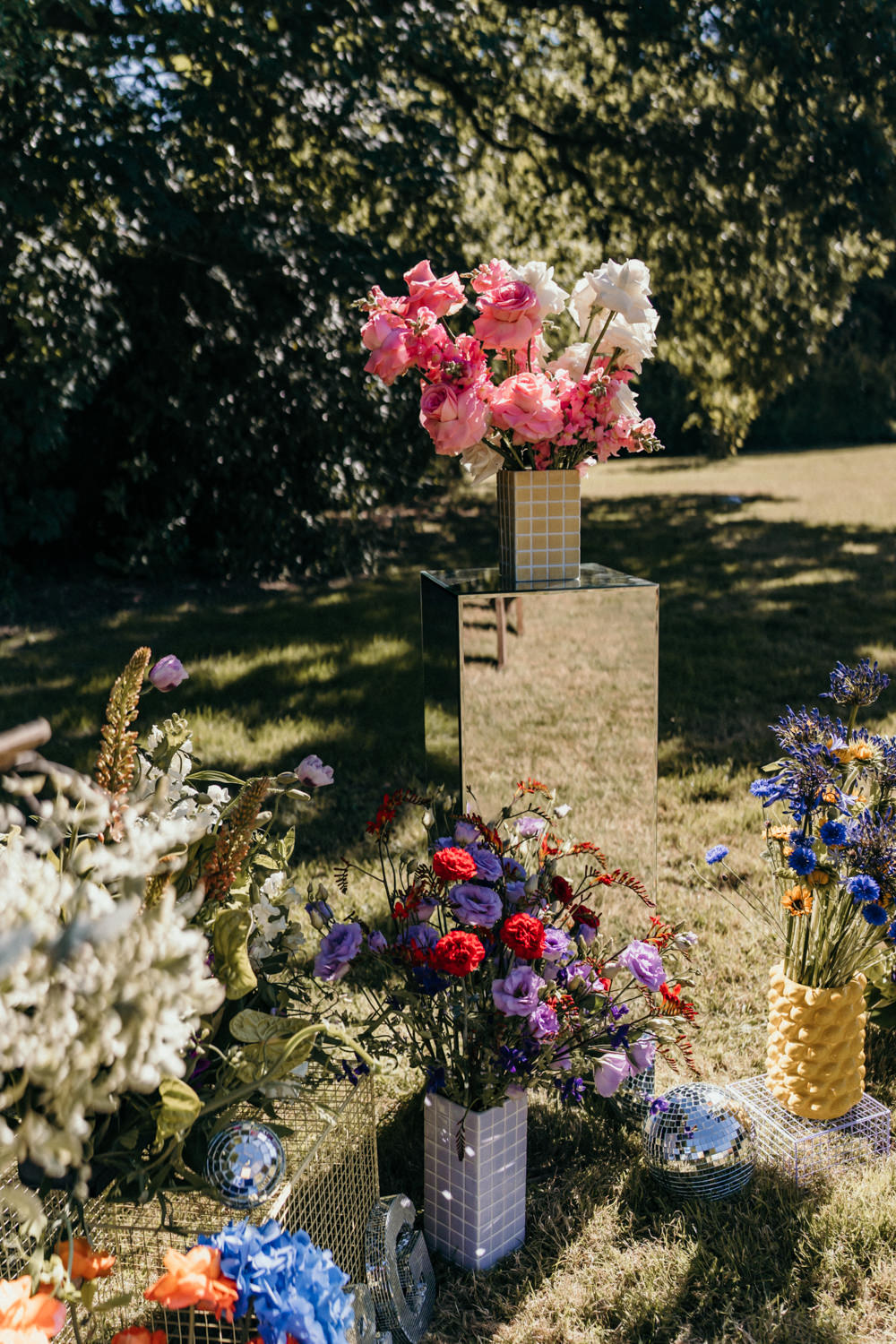 Mariage moderne en Bretagne - Nolwenn + Glenn - Blog Mariage Madame C