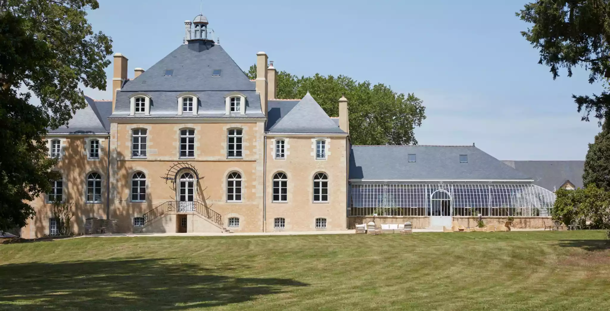 Domaine Le Mezo : lieu de réception en Bretagne