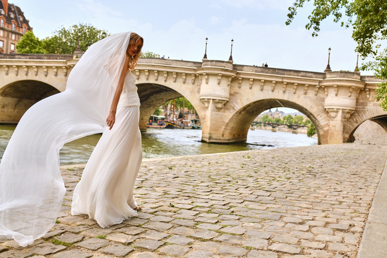 Donatelle Godart Collection 2025 - Robes de mariée - Blog Mariage Madame C