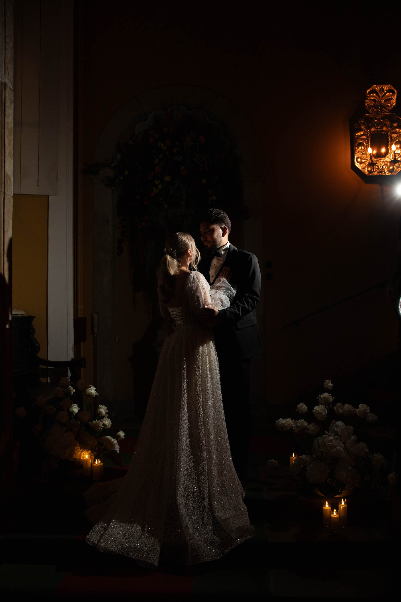 Mariage en Allemagne au Château de Bückeburg © Echte Wünsche Fotorafie