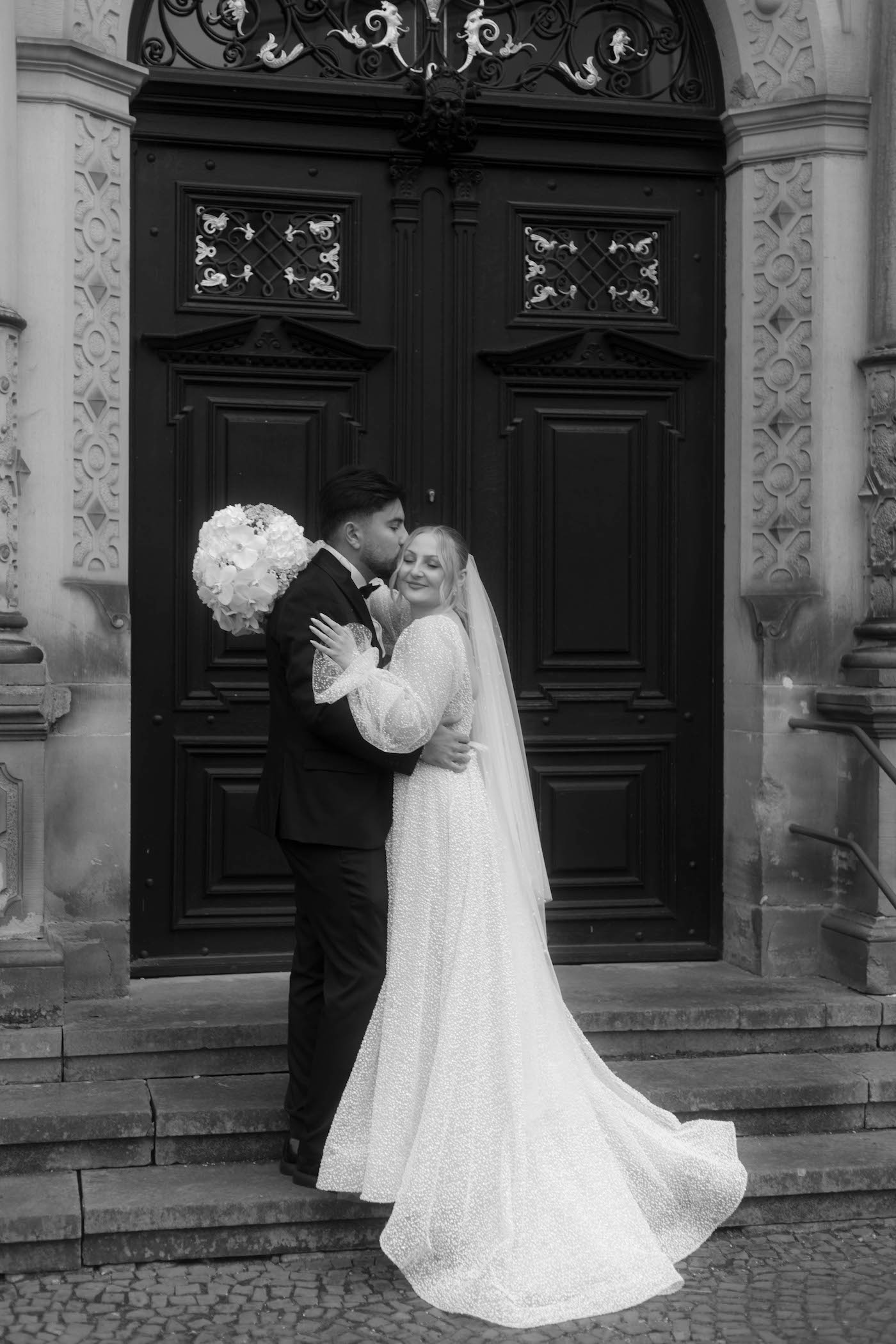 Mariage en Allemagne au Château de Bückeburg - Linda + Orkun - Blog Mariage Madame C