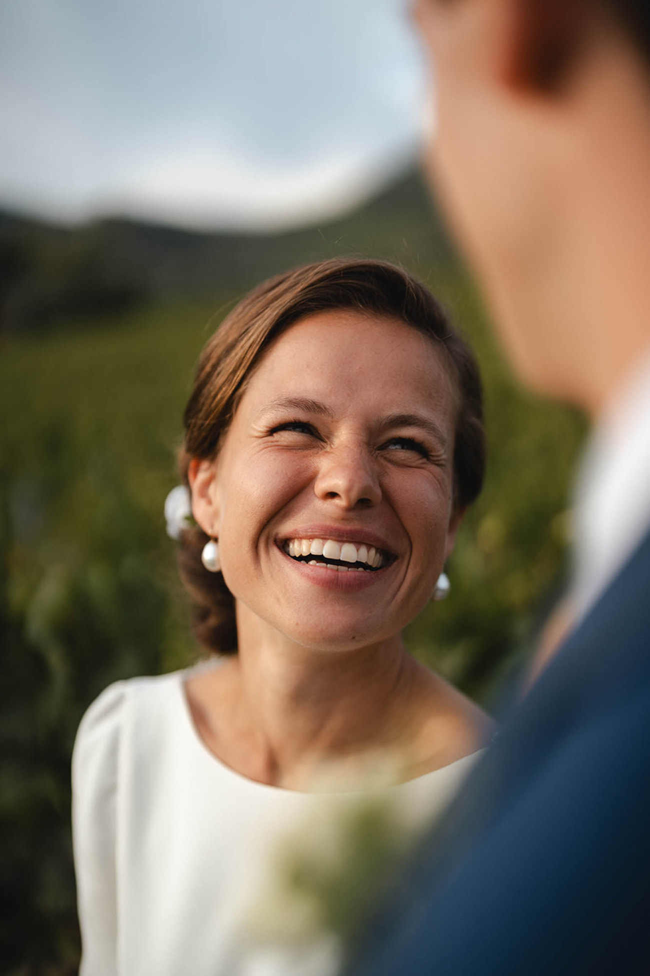 Mariage en Bourgogne au Château de Pierreclos - Gabrielle + François - Blog Mariage Madame C