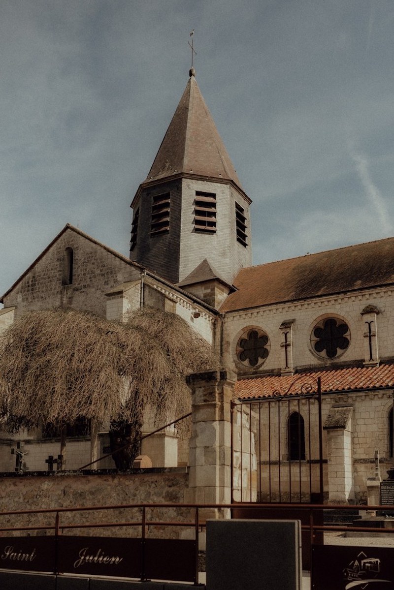 Mariage franco-américain en Champagne - Amber & Simon - Blog Mariage Madame C