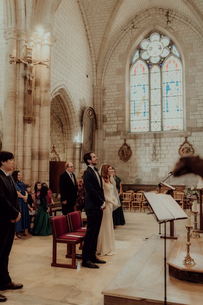 Mariage franco-américain en Champagne - Amber & Simon - Blog Mariage Madame C