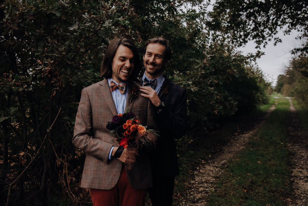 Le mariage Halloween de Jack & Sully - Blog Mariage Madame C