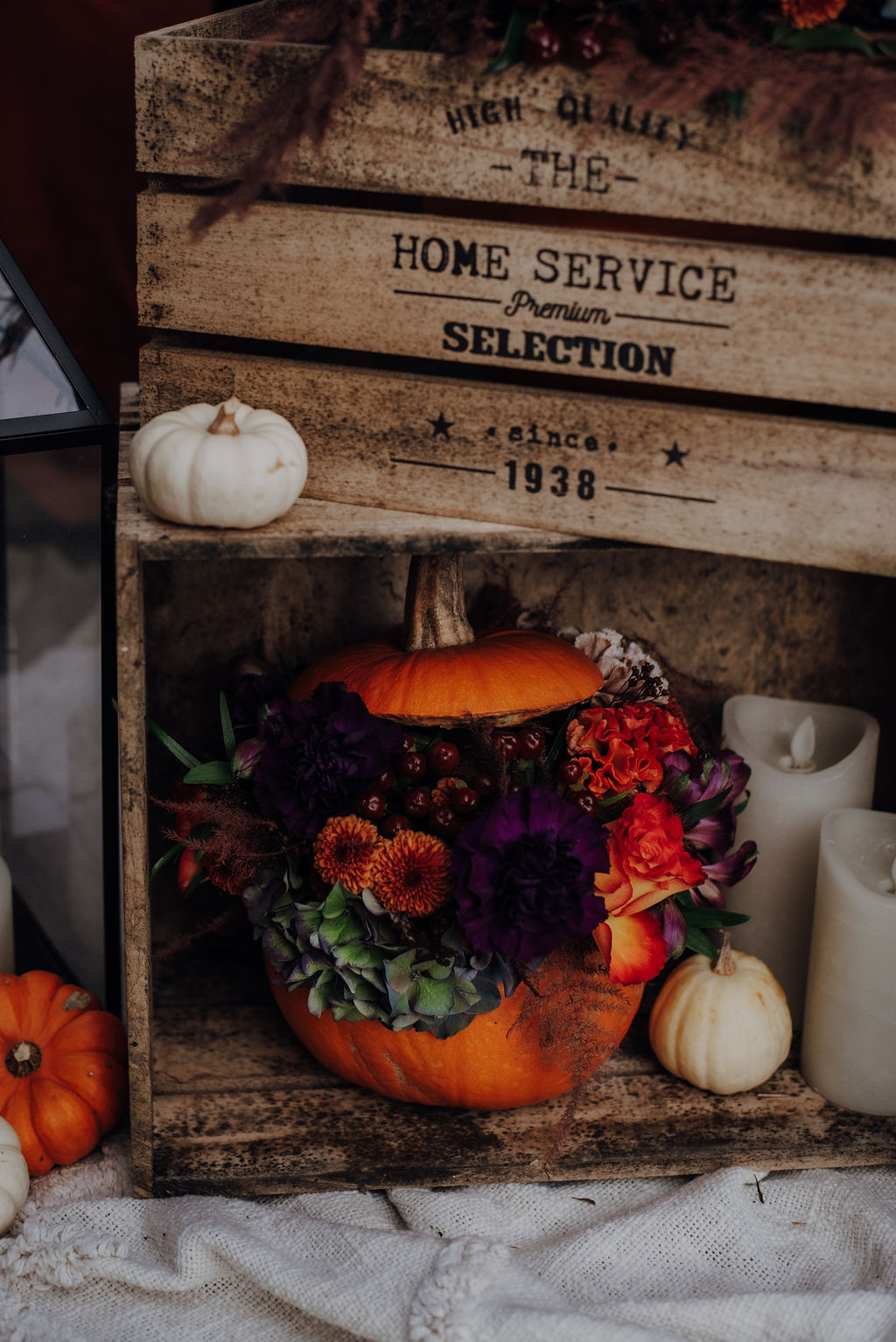 Le mariage Halloween de Jack & Sully - Blog Mariage Madame C