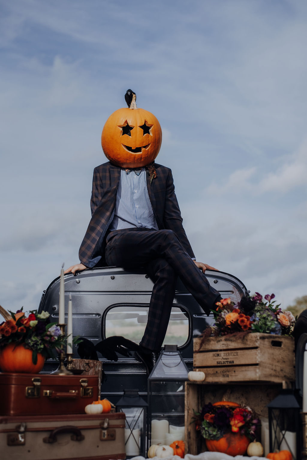 Le mariage Halloween de Jack & Sully - Blog Mariage Madame C