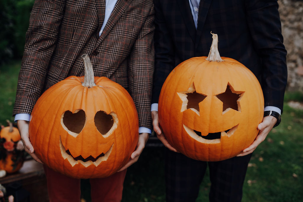 Le mariage Halloween de Jack & Sully - Blog Mariage Madame C