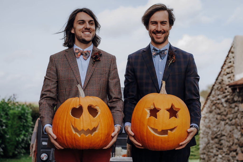 Le mariage Halloween de Jack & Sully - Blog Mariage Madame C