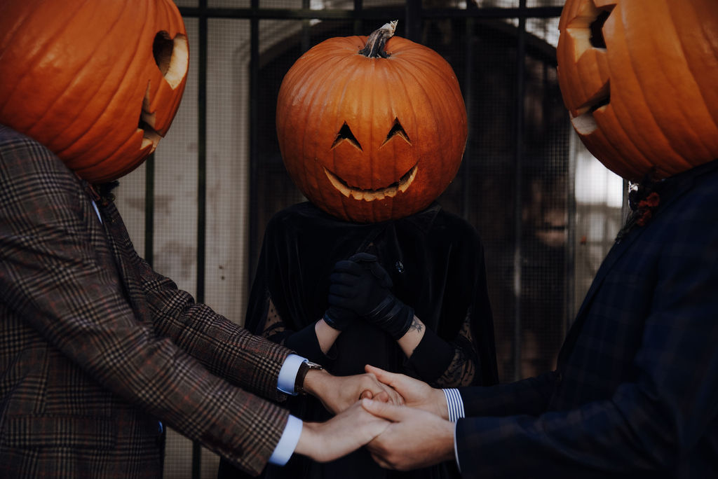 Le mariage Halloween de Jack & Sully - Blog Mariage Madame C