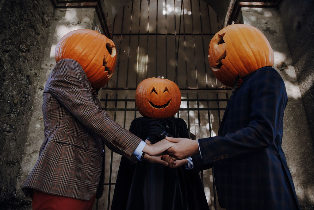 Le mariage Halloween de Jack & Sully - Blog Mariage Madame C