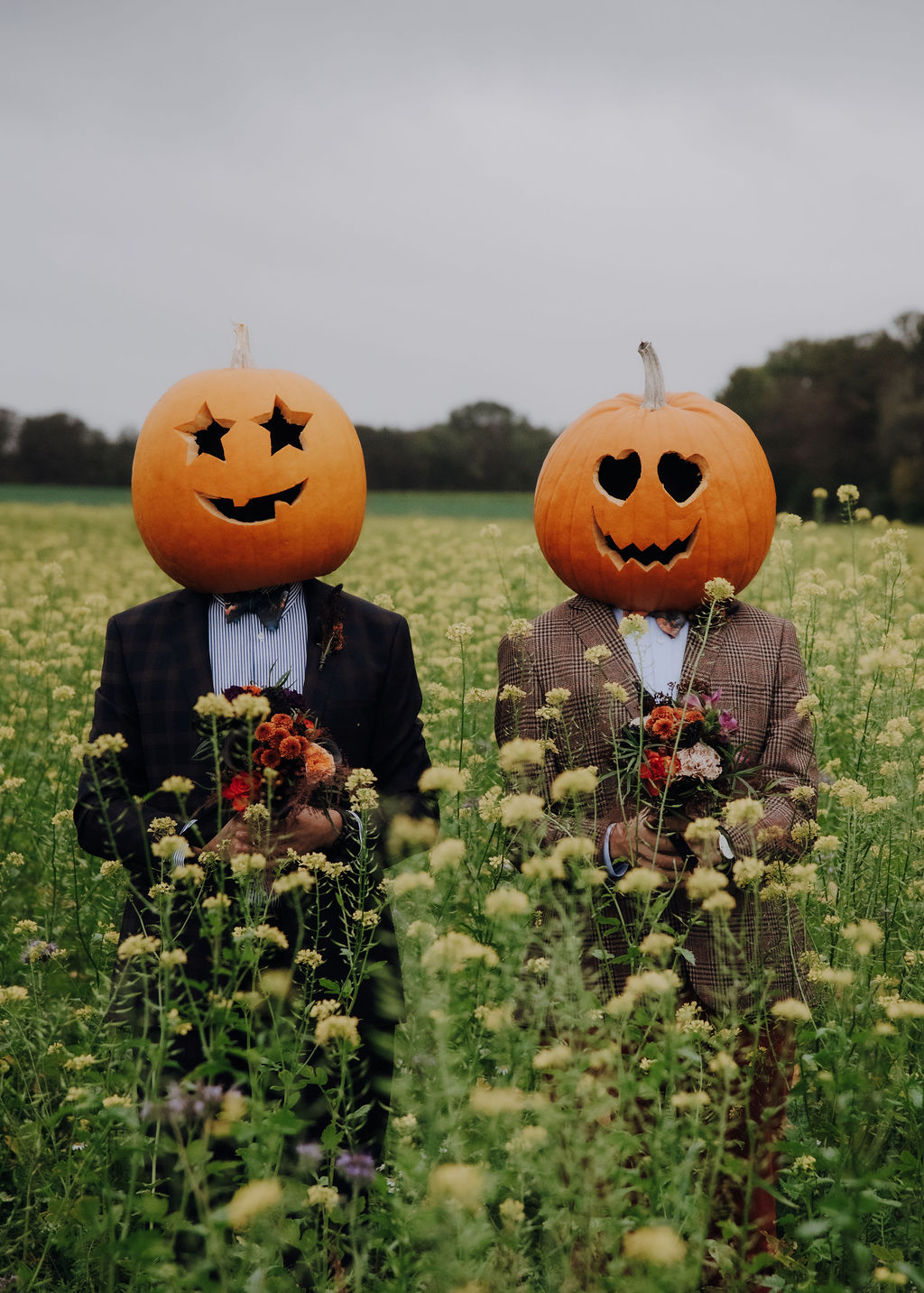 Le mariage Halloween de Jack & Sully - Blog Mariage Madame C