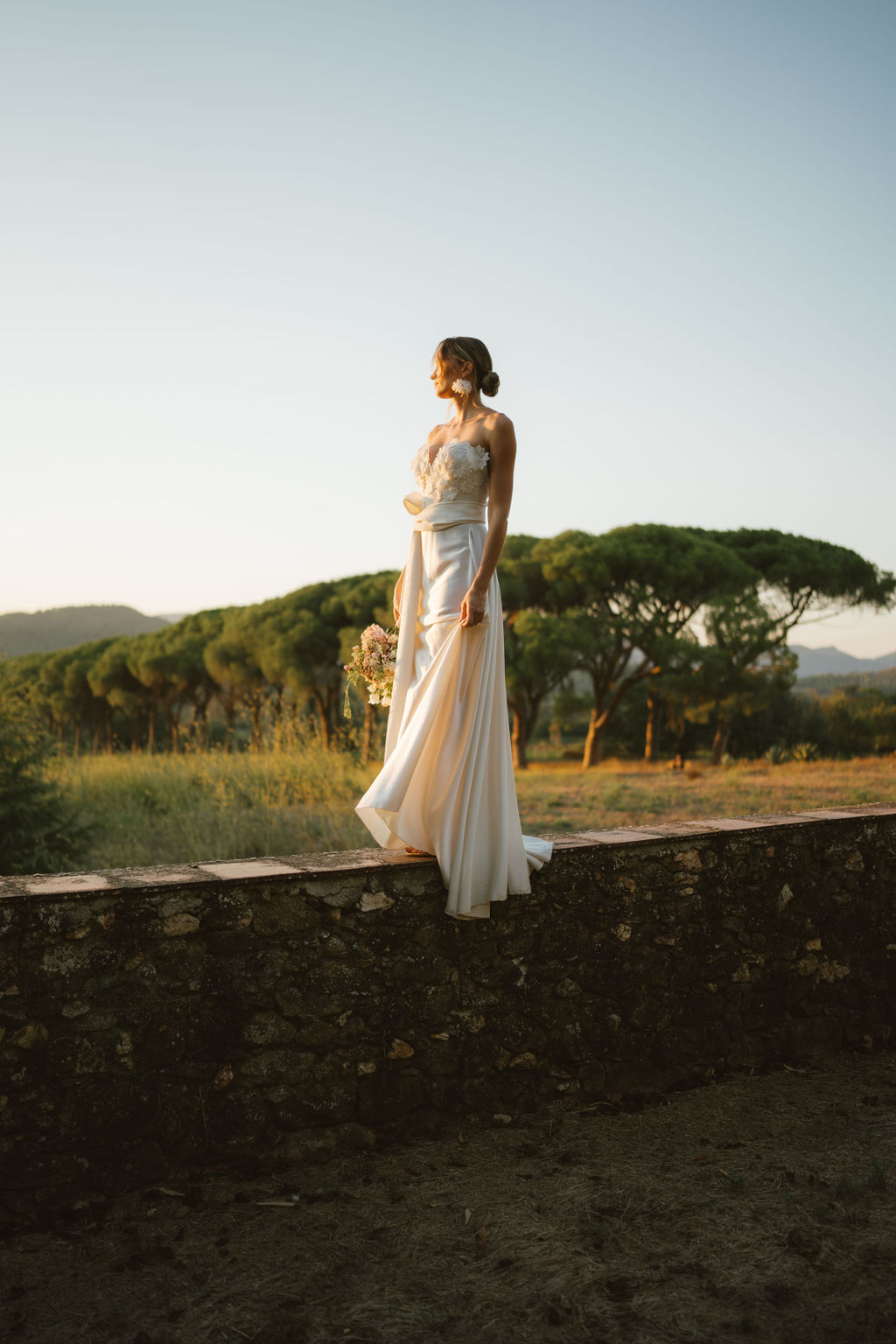 Louise Valentine Collection 2025 - Robe de mariée - Blog Mariage Madame C