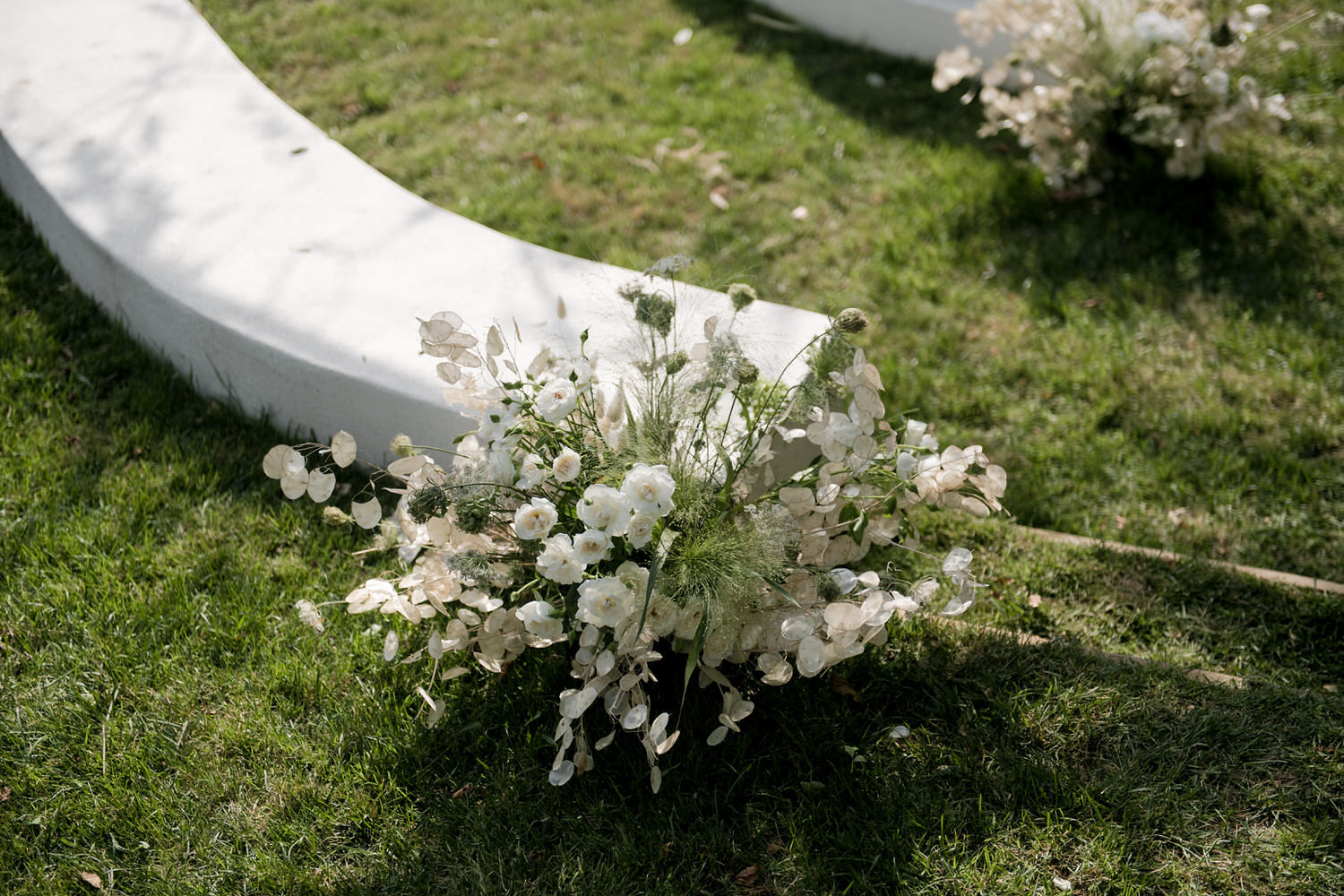 Mariage dans les Landes au Coco Barn Wood Lodge - Isabelle + David - Blog Mariage Madame C