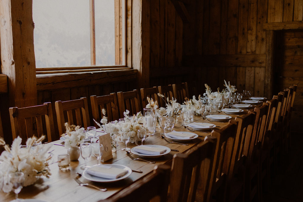 Mariage d'été en Haute-Savoie au Gite du Passant - Audrey + Adrien - Blog Mariage Madame C