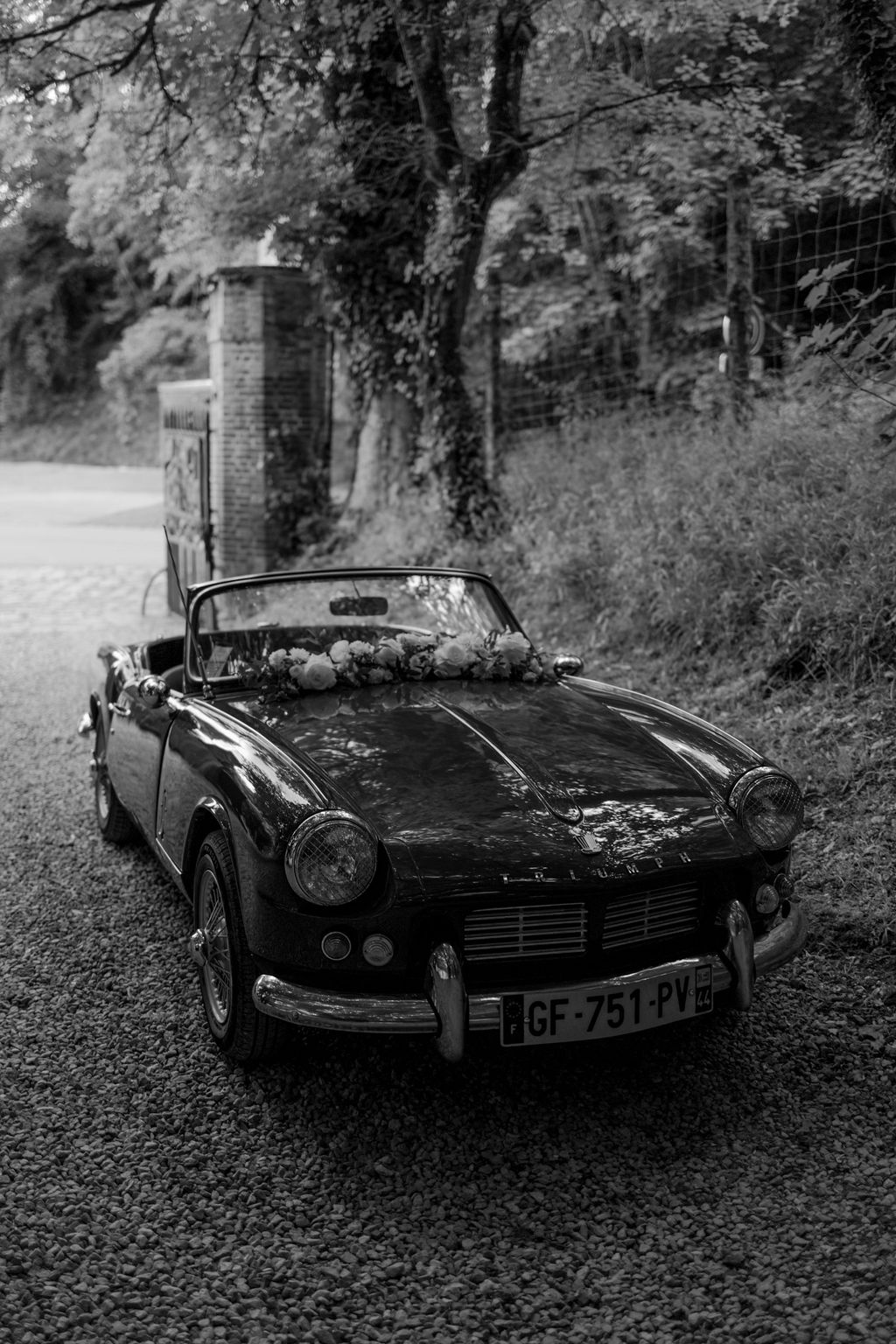 Mariage en Normandie à l'Abbaye Notre-Dame de Fontaine-Guérard - Charline + Florian - Blog Mariage Madame C