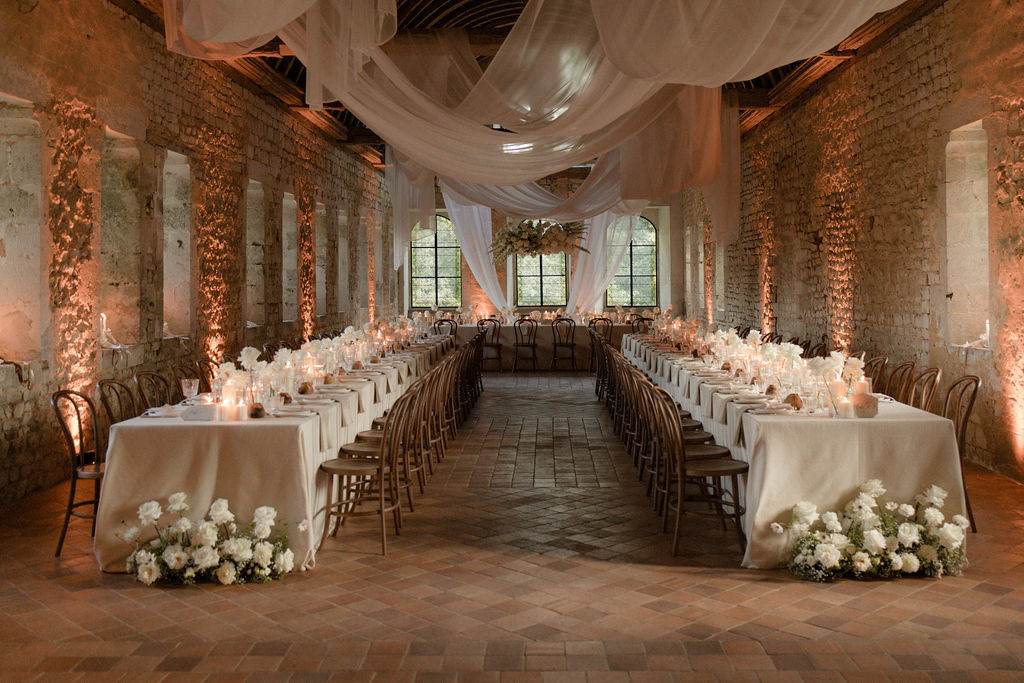 Mariage en Normandie à l'Abbaye Notre-Dame de Fontaine-Guérard © Typhaine J Photographie