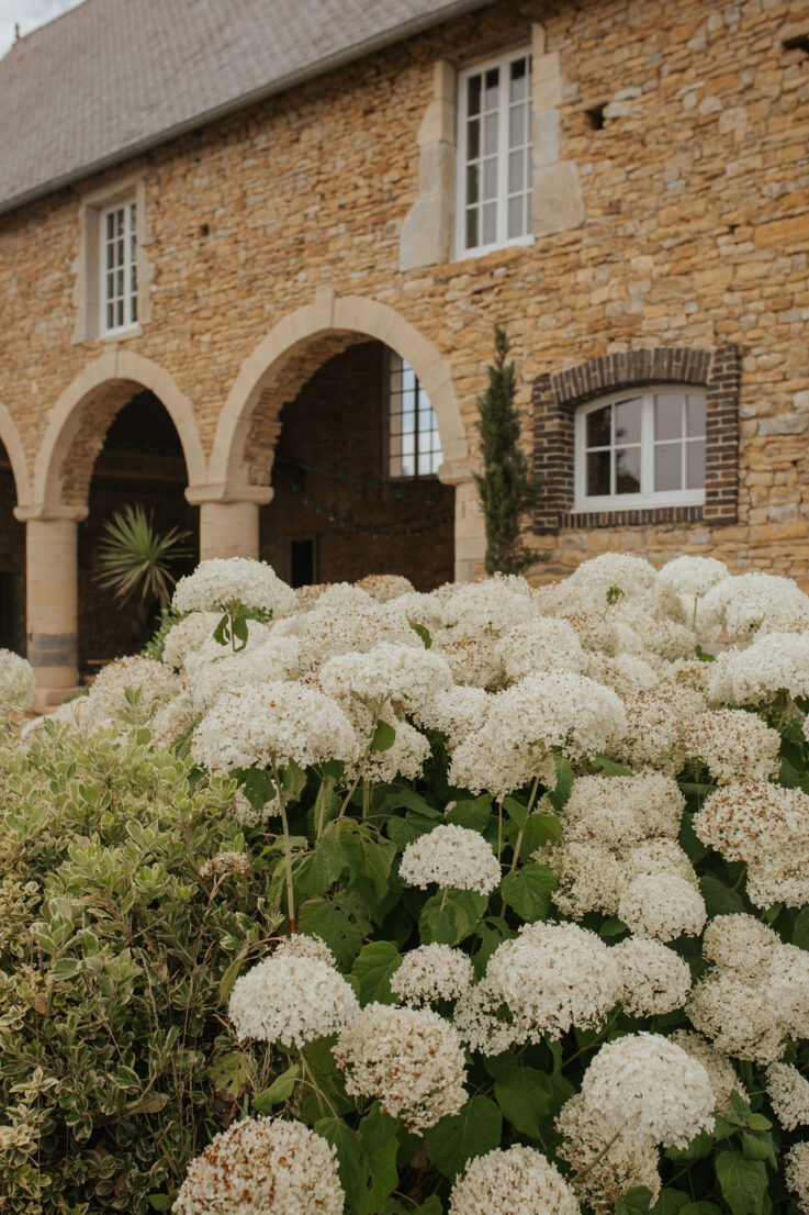 Mariage en Normandie au Manoir de Chivré - Audrey + Philippe - Blog Mariage Madame C