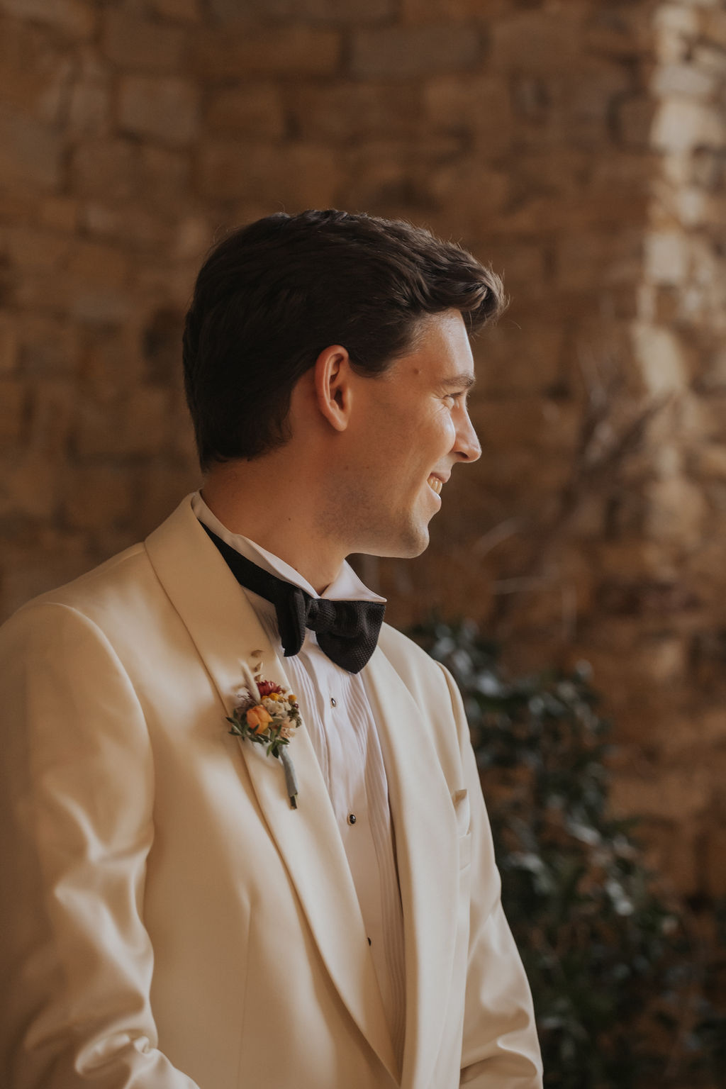 Mariage en Normandie au Manoir de Chivré - Audrey + Philippe - Blog Mariage Madame C