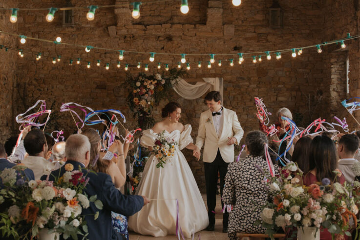 Mariage en Normandie au Manoir de Chivré © Cécile Schuhmann