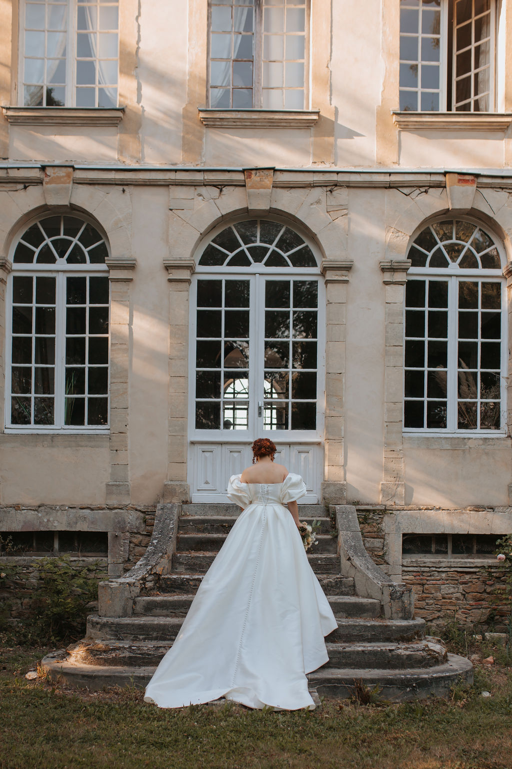 Mariage en Normandie au Manoir de Chivré - Audrey + Philippe - Blog Mariage Madame C